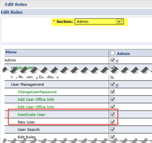 User Management
