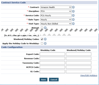Service Code 93229 Multiple Service Visits