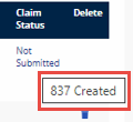 Status Tool Tip