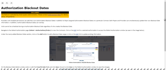 Topic displayed