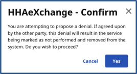 Confirm page