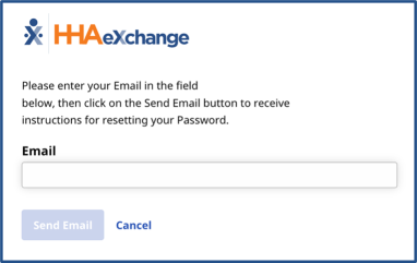 Reset Password Form