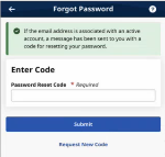Enter Code